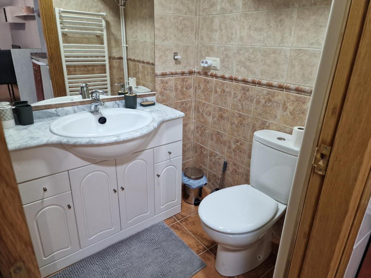 Vivienda Turistica Ibama1 Apartment Ciudad-Rodrigo Екстериор снимка