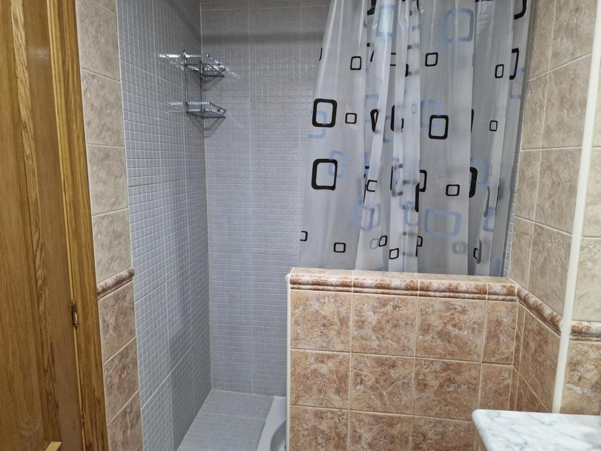 Vivienda Turistica Ibama1 Apartment Ciudad-Rodrigo Екстериор снимка