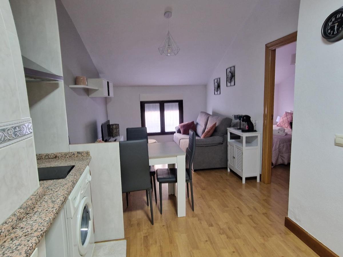 Vivienda Turistica Ibama1 Apartment Ciudad-Rodrigo Екстериор снимка