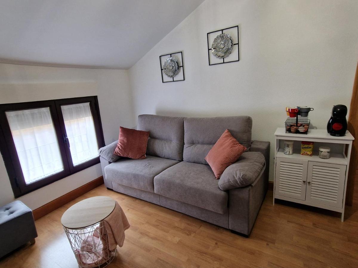 Vivienda Turistica Ibama1 Apartment Ciudad-Rodrigo Екстериор снимка