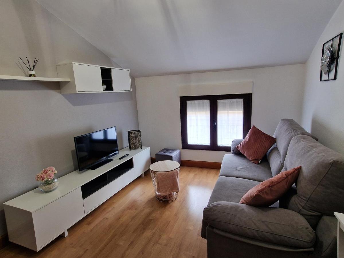 Vivienda Turistica Ibama1 Apartment Ciudad-Rodrigo Екстериор снимка