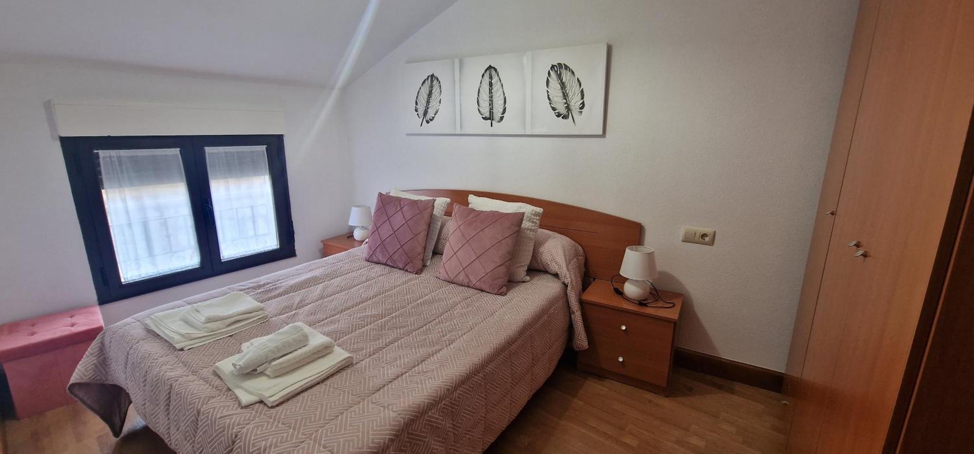 Vivienda Turistica Ibama1 Apartment Ciudad-Rodrigo Екстериор снимка
